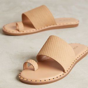 Kelsi Dagger Montana Nude Sandals
